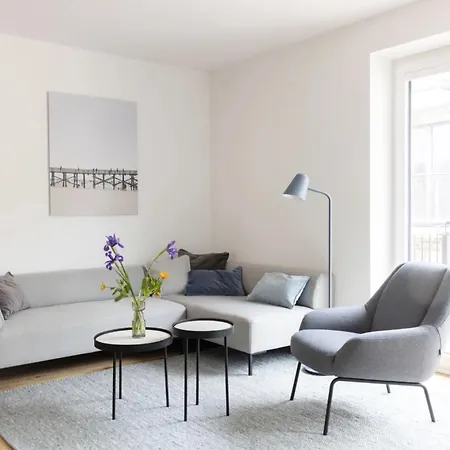 Steuerbord Apartment *